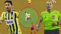 Fenerbahçe’nin Alanyaspor maçında verilmeyen golü yanlışsız mu? ‘Fena bir hata!’