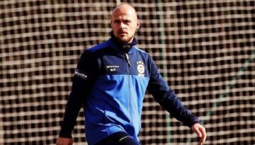 Fenerbahçe’nin eski antrenörü Trabzonspor’da! Vitor Pereira’nın yadımcısıydı