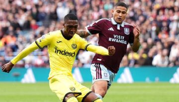 Fenerbahçe’nin rakibi Aston Villa’da hasret devam etti!