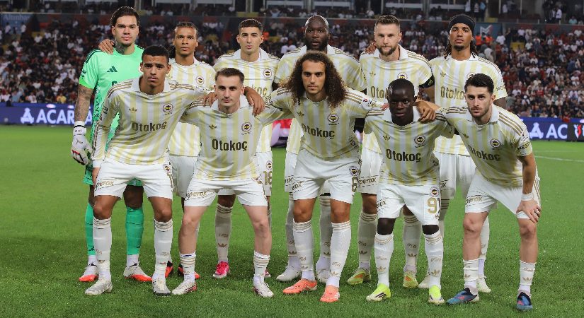 Fenerbahçe’ye Galatasaray derbisinden evvel müjde