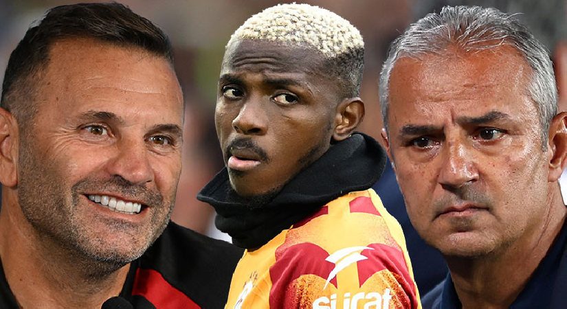 Fenerbahçe’ye Osimhen planı! Okan Buruk belirledi
