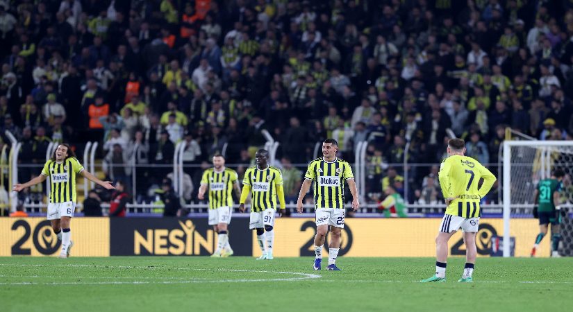 Fenerbahçe’ye sarı-kırmızı artçı şok