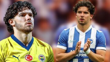 Fenerbahçe’ye transferde Ferdi Kadıoğlu desteği!