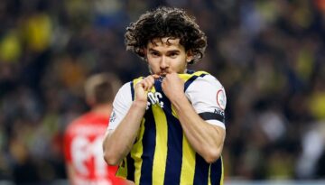 Ferdi Kadıoğlu, Fenerbahçe’ye transfer yapıyor