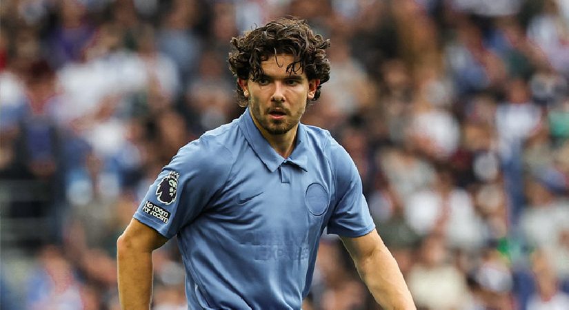 Ferdi Kadıoğlu’ndan Brighton’a güzel haber