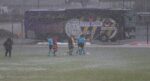 Fethiyespor-Eyüpspor maçı yarıda kaldı
