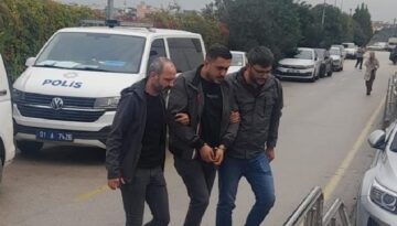 Firari kabahat örgütü şüphelisi MİT ve polisin ortak operasyonuyla yakalandı