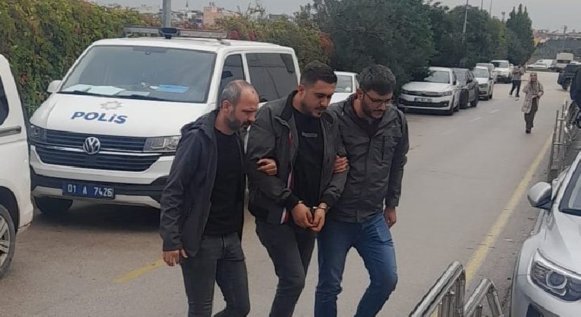 Firari kabahat örgütü şüphelisi MİT ve polisin ortak operasyonuyla yakalandı