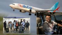 Flydubai uçağını faciadan kurtaran Hindistanlı pilot, ülkesinde kahraman duyuru edildi