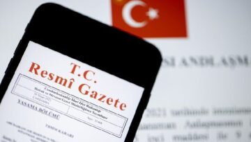 Fon kanunu Resmi Gazete’de yayımlanarak yürürlüğe girdi