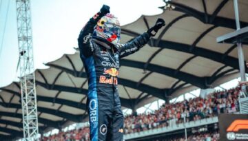 Formula 1 Bahreyn Grand Prix’sini Max Verstappen kazandı