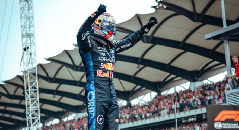 Formula 1 Bahreyn Grand Prix’sini Max Verstappen kazandı