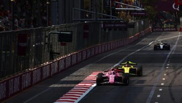 Formula 1’den sonra F2 ve F3’de İstanbul’da düzenlenecek!