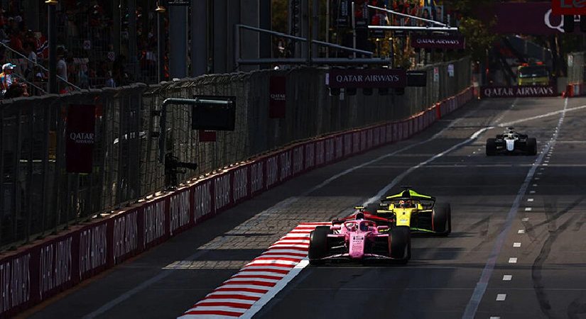 Formula 1’den sonra F2 ve F3’de İstanbul’da düzenlenecek!