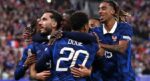Fransa 4-1 Belçika (UEFA Uluslar Ligi) Lukaku…