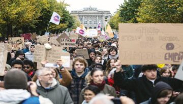 Fransa protestolarında ikinci dalga