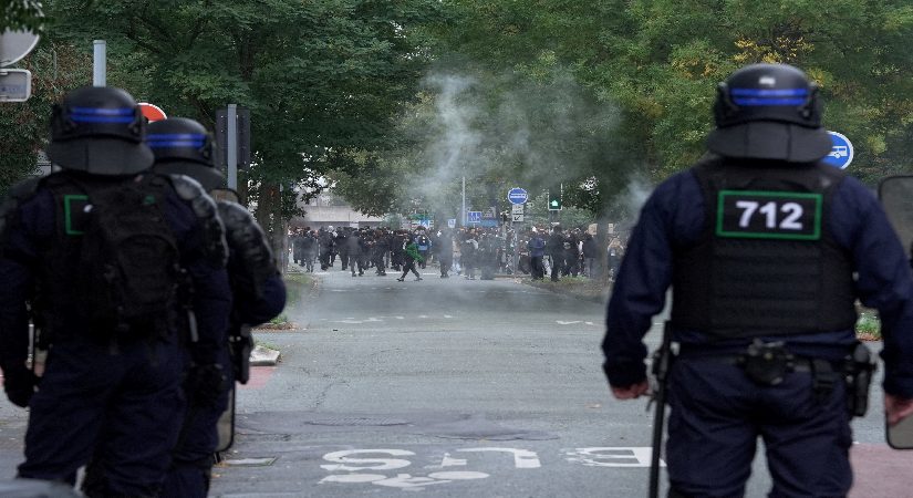 Fransa’da lise hareketleri. 500 okulda yarın eğitime ara verilecek
