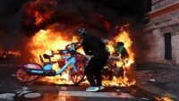 Fransa’da protestolara karşı ordu devreye giriyor