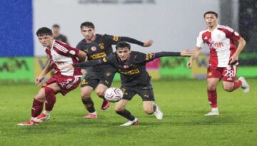 Galatasaray, 3-0 geriye düştüğü özel maçta Pendikspor’la 3-3 berabere kaldı
