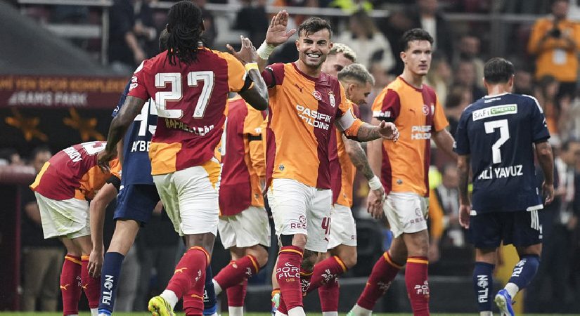 Galatasaray 3-1 Kasımpaşa (Süper Lig maçı özeti)