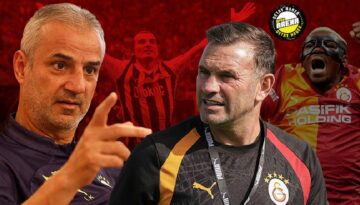 Galatasaray-Fenerbahçe derbilerinde konut sahibi avantajı var mı? Sayılar dikkat çekiyor…