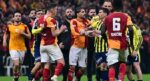 Galatasaray-Fenerbahçe derbisi dünya basınında! ‘Kavga çıktı! Osimhen haksız rekabet’
