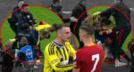 Galatasaray-Fenerbahçe derbisinin akabinde büyük hengame: Futbolcular birbirlerine girdi! Polisler alana indi