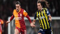 Galatasaray-Fenerbahçe derbisinin tarihi değişmedi. Dev maç 26 Ekim’de