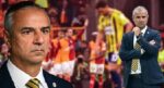 Galatasaray hezimetinin akabinde Fenerbahçe’ye tenkit yağdı: ‘Hayatımda hiç pres yapmayan bir büyük ekip görmemiştim!’ , ‘Fenerbahçe birinci yarıda felaketti’
