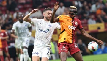 Galatasaray ile Kasımpaşa 45. randevuda