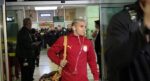 Galatasaray kafilesi, Konya’da