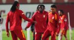 Galatasaray, Kasımpaşa maçına hazır!