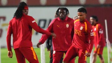 Galatasaray, Kasımpaşa maçına hazır!