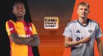 Galatasaray, Kasımpaşa’yı ağırlıyor! Maçın heyecanı canlı sohbet ile Misli’de