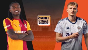 Galatasaray, Kasımpaşa’yı ağırlıyor! Maçın heyecanı canlı sohbet ile Misli’de