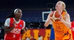 Galatasaray, Kızılyıldız’a direnemedi! ( Galatasaray Çağdaş Faktoring: 68 – Kızılyıldız: 78)