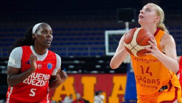 Galatasaray, Kızılyıldız’a direnemedi! ( Galatasaray Çağdaş Faktoring: 68 – Kızılyıldız: 78)