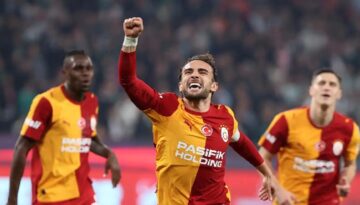 Galatasaray, Konya’da rahat kazandı