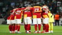 Galatasaray, Şampiyonlar Ligi’nde Barcelona karşısında