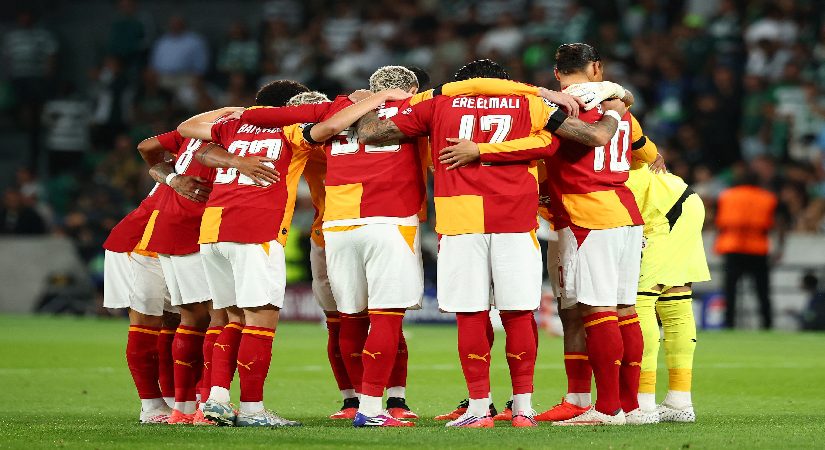 Galatasaray, Şampiyonlar Ligi’nde Barcelona karşısında
