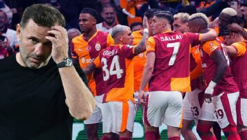 Galatasaray yoğun maç trafiğine giriyor: 30 günde 8 karşılaşma!
