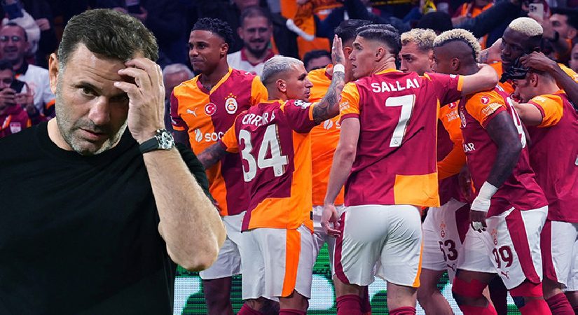 Galatasaray yoğun maç trafiğine giriyor: 30 günde 8 karşılaşma!