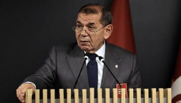 Galatasaray’da Dursun Özbek ve idaresi ibra edildi!