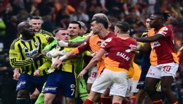 Galatasaray’dan derbi sonrası olayları için sert açıklama