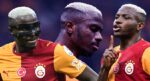 Galatasaray’ın 4-0’lık Konyaspor galibiyetinin akabinde Osimhen’e övgü yağdırdılar: ‘7 yaşında sabahtan akşama mahallede plastik top peşinde koşan bir çocuk üzere seviyor futbolu hâlâ!’ , ‘Onun farkı yalnızca alanda yaptıklarıyla sonlu değil’