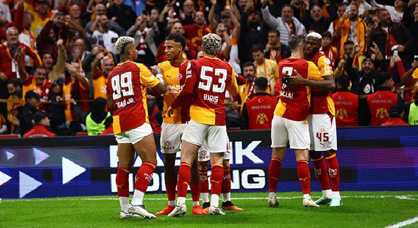 Galatasaray’ın Konyaspor maçı kamp takımı açıklandı! Osimhen gerçeği