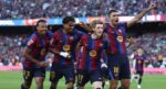 Galatasaray’ın rakibi Barcelona, 3 puanı 3 golle aldı!