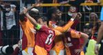 Galatasaray’ın yeni yıldızı bir ligin yarısını peşine taktı. 50 milyon euro