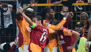 Galatasaray’ın yeni yıldızı bir ligin yarısını peşine taktı. 50 milyon euro