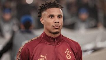 Galatasaray’ın yıldızı İsmail Jakobs’tan sürpriz karar!
